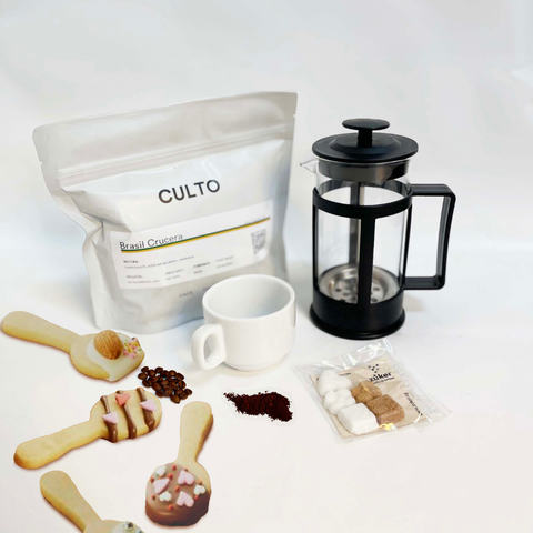 Experiencia café