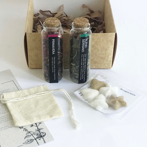 Kit infusiones