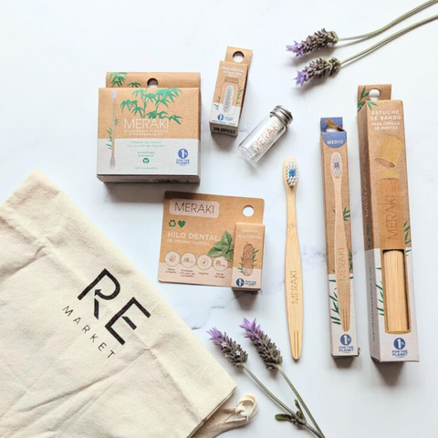Pack higiene personal