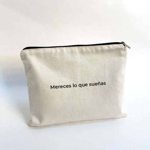 Necessaire de tela