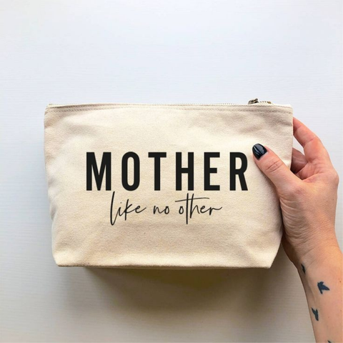 Necessaire de tela