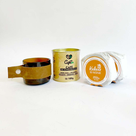 Kits café y dulce