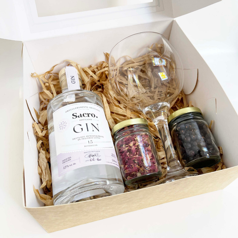 Experiencia Gin
