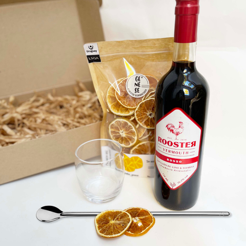 Experiencia Vermouth