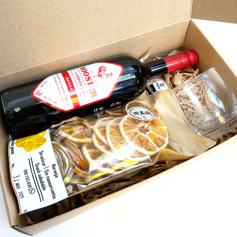Experiencia Vermouth