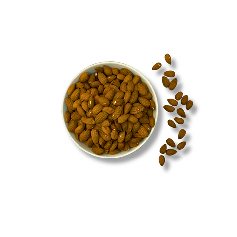 Almendras tostadas