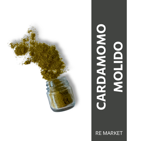 Cardamomo