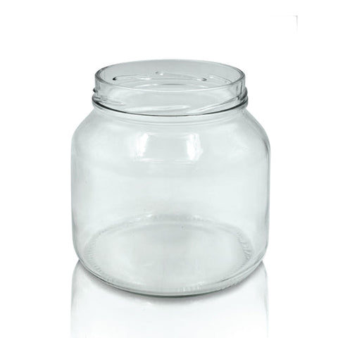 Frasco de vidrio