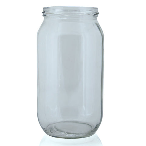 Frasco de vidrio