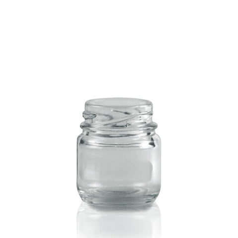 Frasco de vidrio