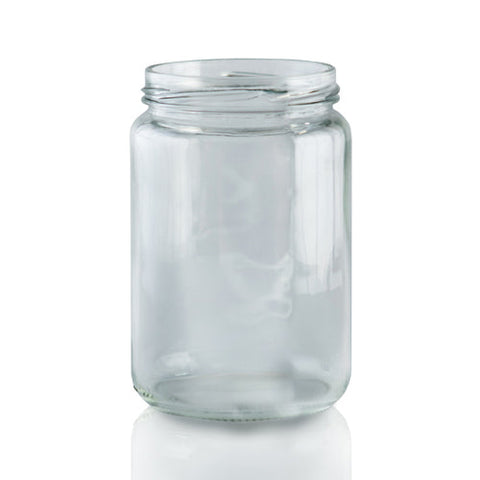 Frasco de vidrio