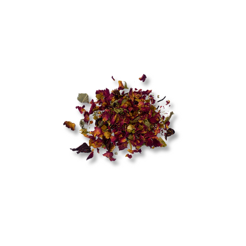 Té mujer equilibrio