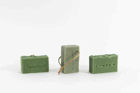 Jabón corporal con bolsita Autoctona